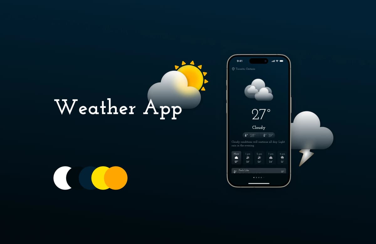 Weather App