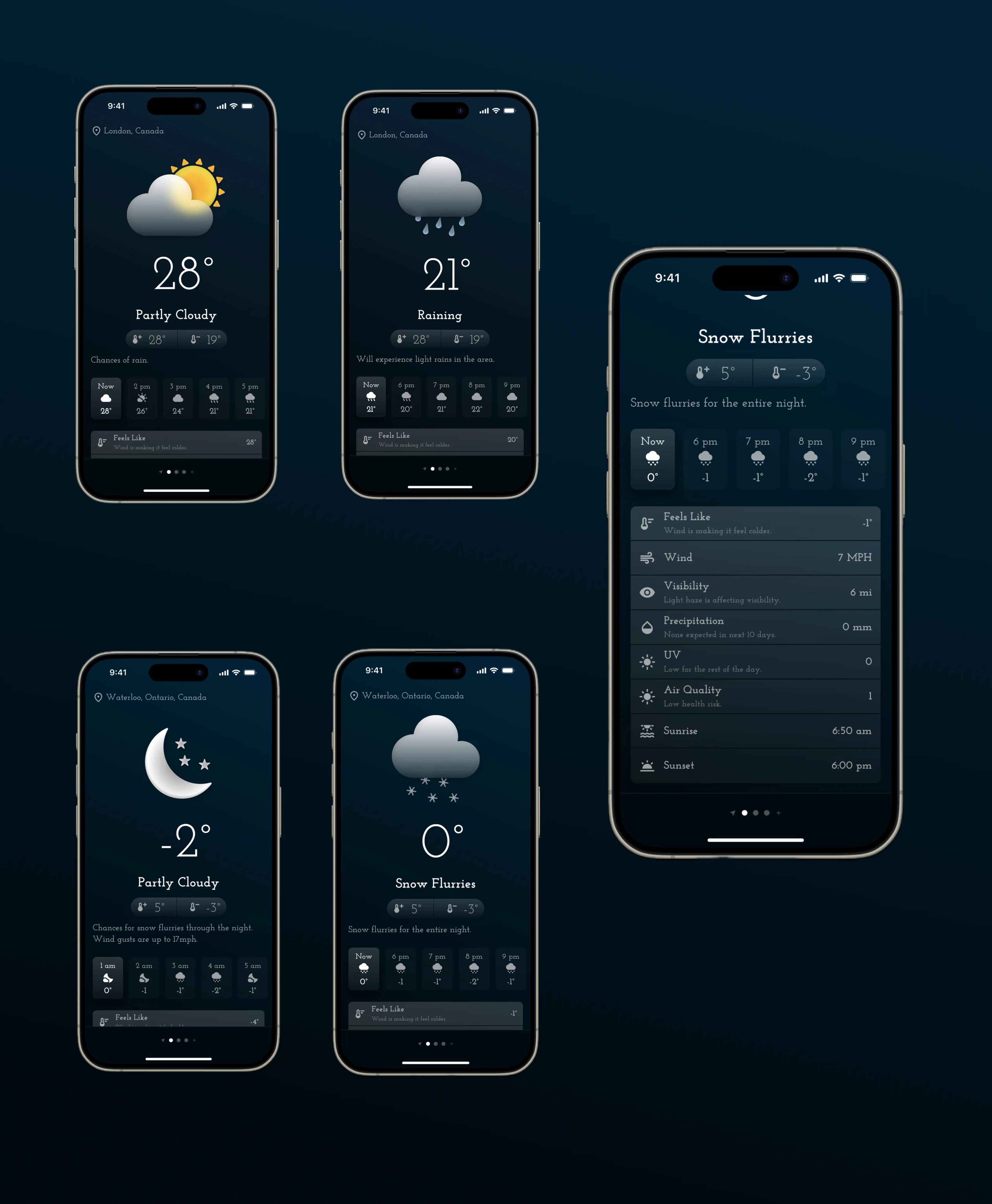 Weather App image 2