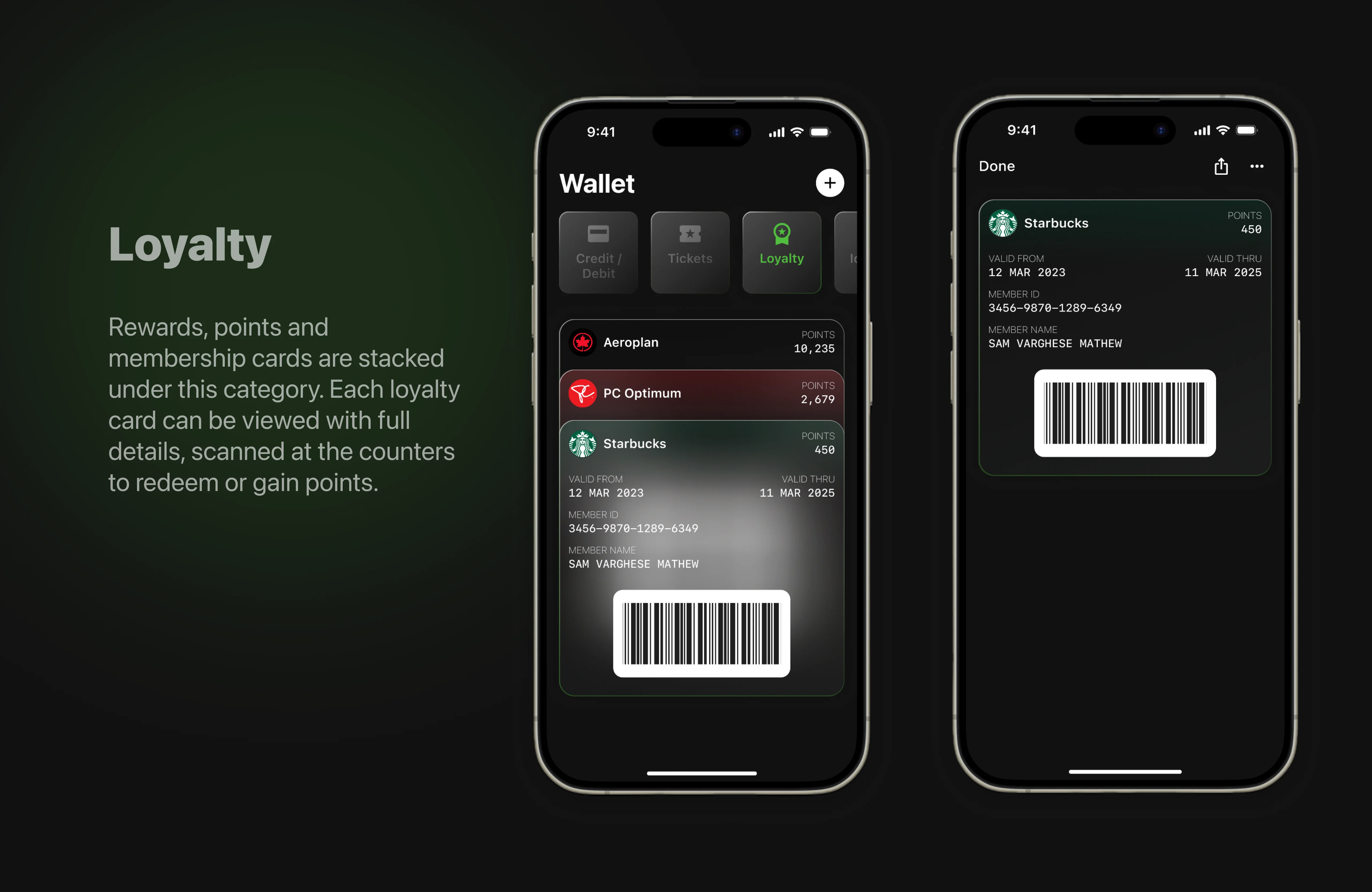 Apple Wallet - redesigned image 4
