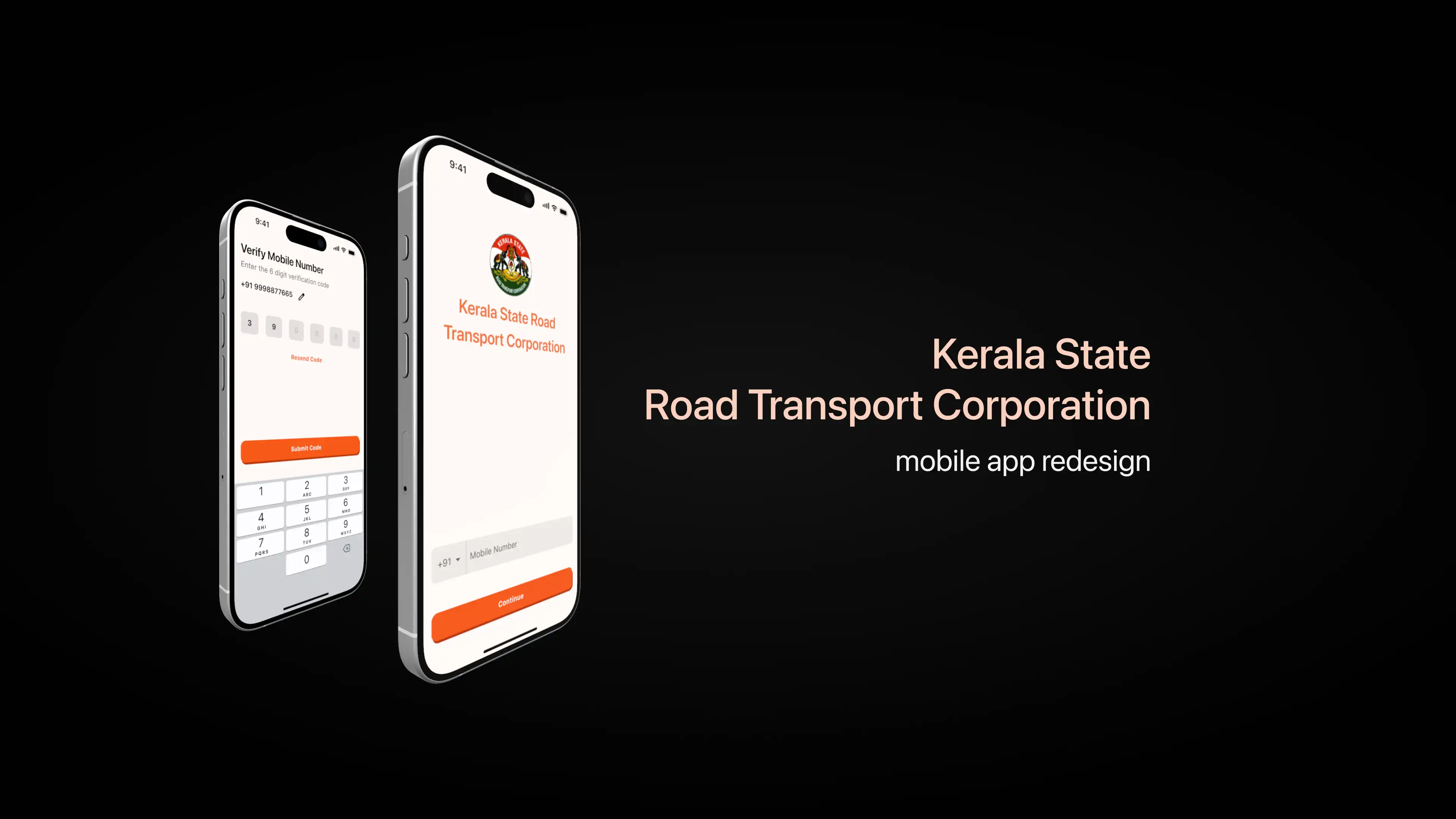KSRTC Travel App image 1