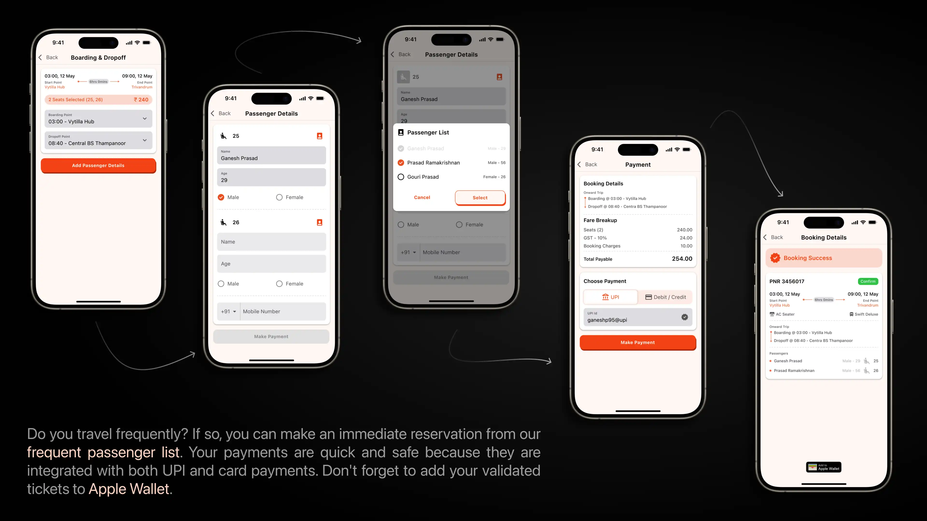 KSRTC Travel App image 3