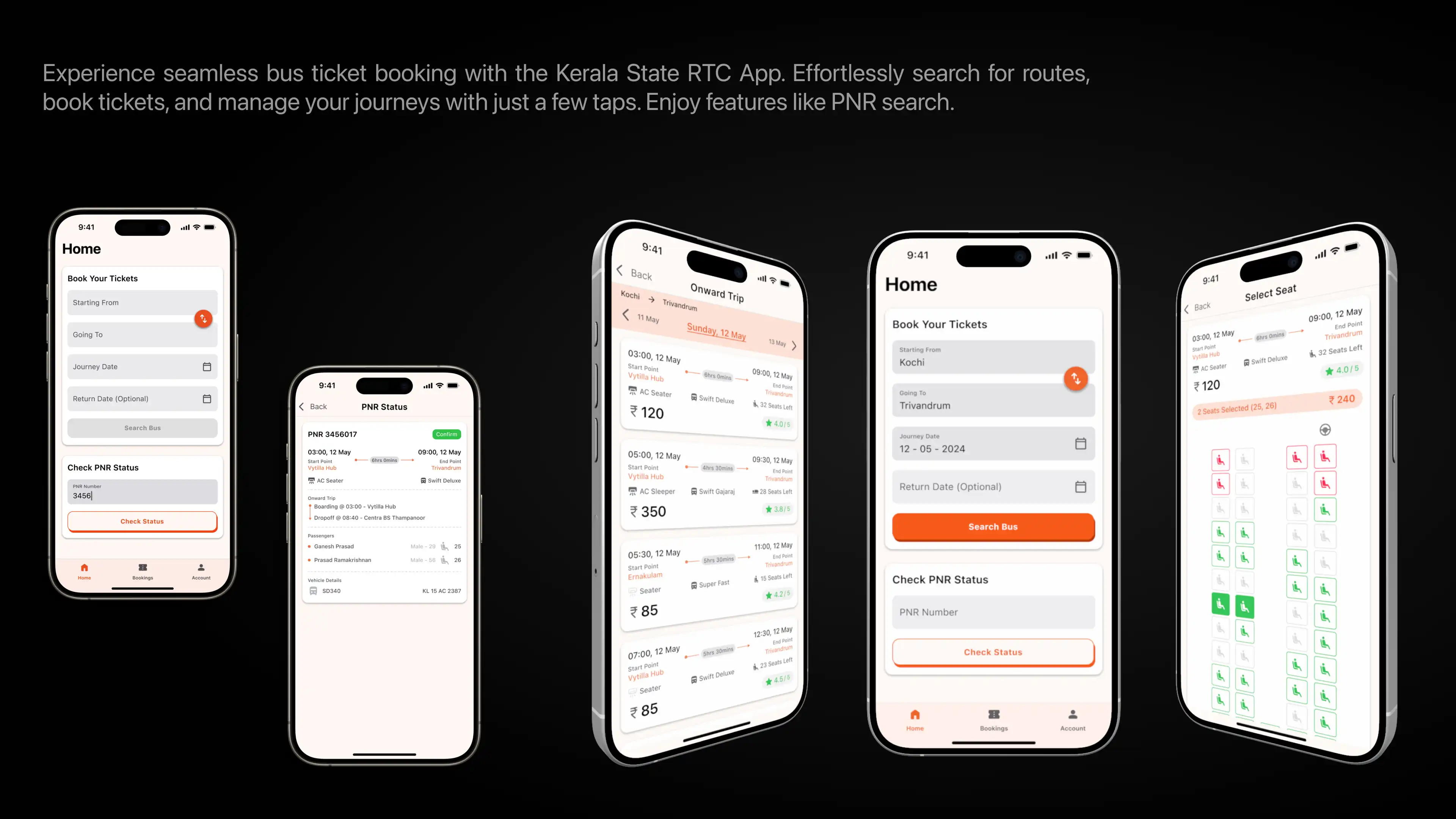 KSRTC Travel App image 4