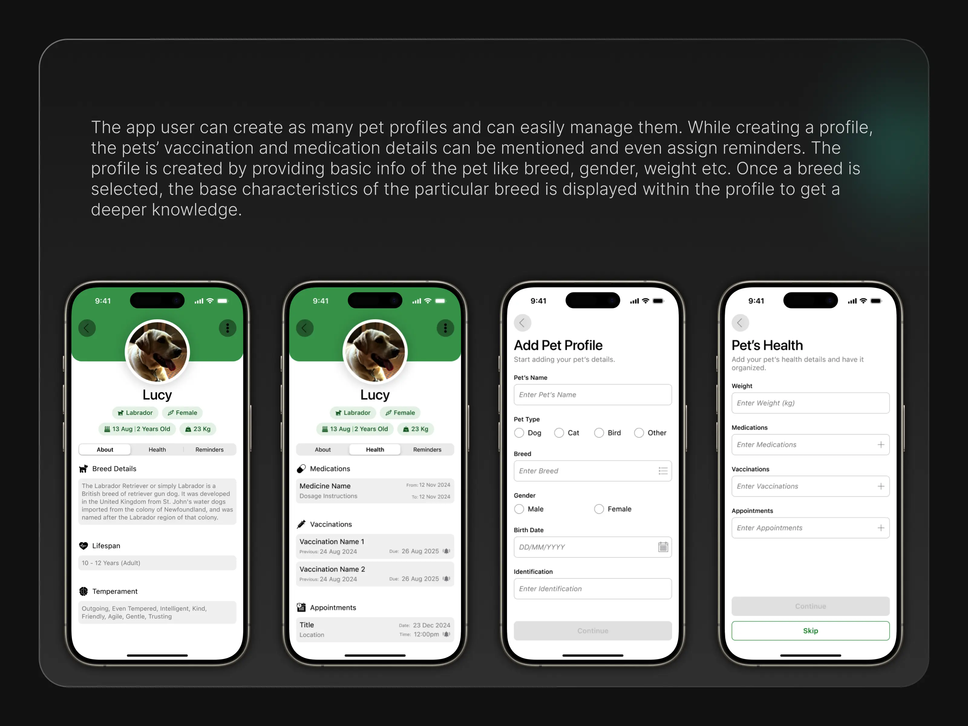 DailyPet - app for Pet Parents image 3