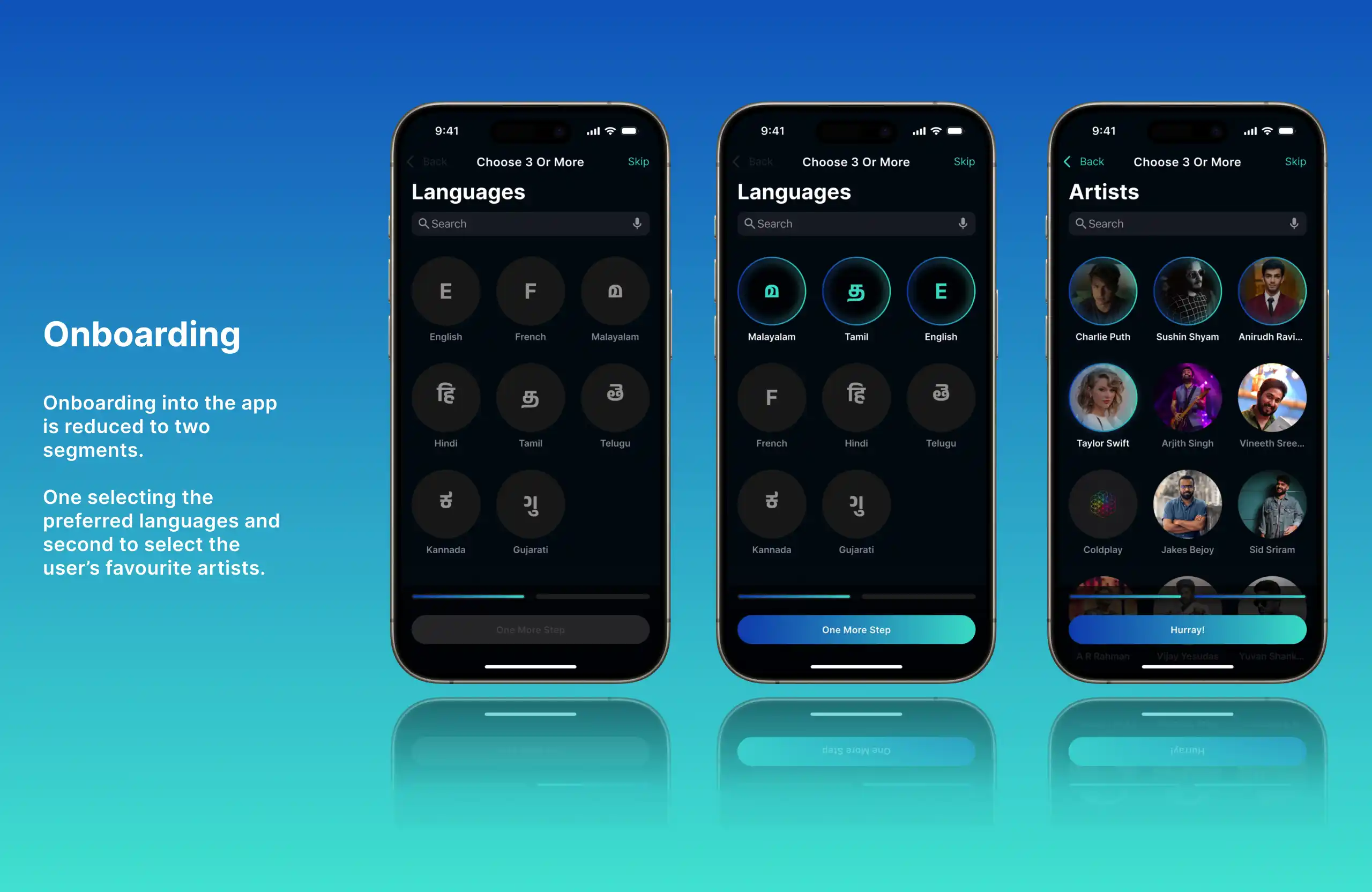 Celestial Wave - Music App image 3